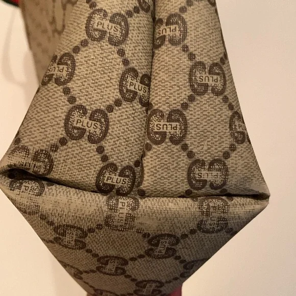 Gucci Sheri Plus line GG Tote bag Excellent condition - Picture 9 of 11